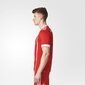 Meeste spordisärk Adidas FC Bayern Munchen Home 2017/2018 M AZ7961, punane hind ja info | Meeste spordiriided | kaup24.ee