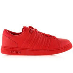 Кеды женские K-Swiss Wo Lozan III Monochrome W 93781-653-M, красные цена и информация | Спортивная обувь, кроссовки для женщин | kaup24.ee