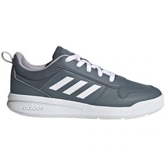 Кроссовки для детей Adidas Tensaur K Jr FV9450, серые цена и информация | Детская спортивная обувь | kaup24.ee