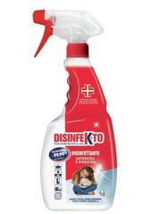 Pindade puhastusvahend Disinfekto 500 ml цена и информация | Очистители | kaup24.ee