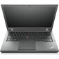 Lenovo ThinkPad T440 i5-4200U 14.0 HD 8GB 256GB SSD Win10 PRO hind ja info | Sülearvutid | kaup24.ee