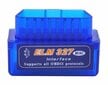 ELM327 OBD2 Bluetoothi ​​automaatne universaalne Androidi diagnostika цена и информация | Lisaseadmed | kaup24.ee