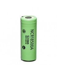 Aku NCR18500A Panasonic 2040mAh Li-Ion 3.7V цена и информация | Батарейки | kaup24.ee