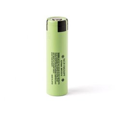 Аккумулятор Panasonic NCR18650PF 2900mAh - 10А, 1 шт цена и информация | Батерейки | kaup24.ee