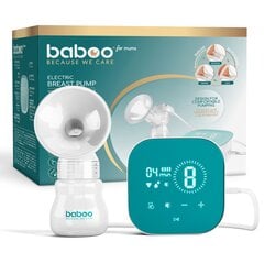 Baboo elektriline rinnapump 3D piimaimemistehnoloogiaga цена и информация | Молокоотсосы | kaup24.ee