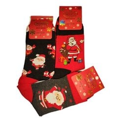Рождественские мужские носки 517 8465_3359 цена и информация | Мужские носки | kaup24.ee