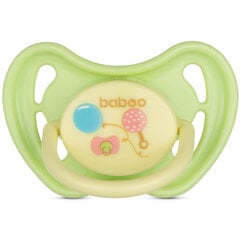 Baboo ümar lateksist lutt, 6+ kuud, Baby Shower hind ja info | Lutid | kaup24.ee