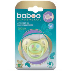 Baboo ümar lateksist lutt, 0+ kuud, Baby Shower hind ja info | Lutid | kaup24.ee