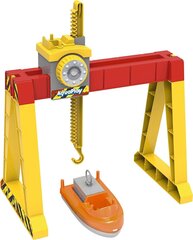 Набор для игры в воде на открытом воздухе AquaPlay ContainerCrane цена и информация | Игрушки для малышей | kaup24.ee