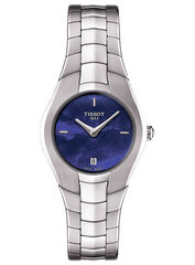 Женские часы Tissot T-Round T096.009.11.131.00 цена и информация | Женские часы | kaup24.ee