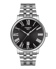 Meeste käekell Tissot T122.410.11.053.00 hind ja info | Meeste käekellad | kaup24.ee