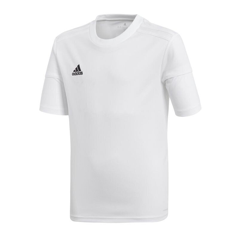 Poiste spordisärk Adidas Squadra 17, valge BJ9197 цена и информация | Poiste särgid | kaup24.ee