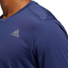 Спортивная футболка Adidas Own The Run LS M FL6959, 61897 цена и информация | Мужская спортивная одежда | kaup24.ee