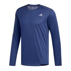 Спортивная футболка Adidas Own The Run LS M FL6959, 61897 цена и информация | Мужская спортивная одежда | kaup24.ee