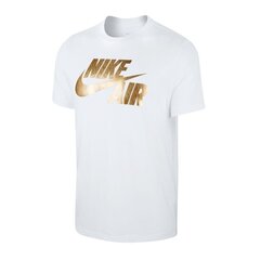Мужская спортивная футболка Nike Nsw Air Preheat M CT6560-100, 62692 цена и информация | Мужская спортивная одежда | kaup24.ee