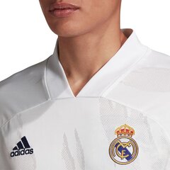 Спортивная футболка Adidas Real Madrid Home 20/21 M FM4735, 64239 цена и информация | Мужская спортивная одежда | kaup24.ee