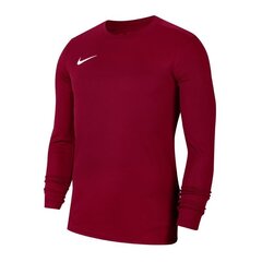 Спортивная футболка для мальчиков Nike Park VII Jr BV6740-677, 66283 цена и информация | Рубашки для мальчиков | kaup24.ee