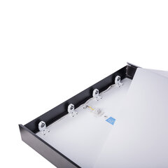 Панель Volteno для светодиодных ламп Т8 4х9Вт цена и информация | Потолочные светильники | kaup24.ee