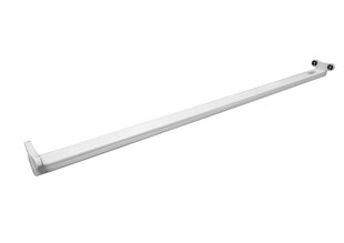 Volteno корпус ламп LED T8 2x9W цена и информация | Настенный светильник Конусы | kaup24.ee