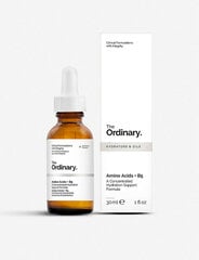 Niisutav näonahaseerum The Ordinary Amino Acids + B5, 30 ml цена и информация | Сыворотки для лица, масла | kaup24.ee