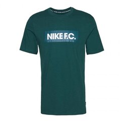 Мужская спортивная футболка Nike NK FC Tee Essentials M CT8429 300, 65965 цена и информация | Мужская спортивная одежда | kaup24.ee