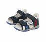 Laste sandaalid, nahast, D.D.StepAC64-226Royal Blue hind ja info | Laste sandaalid | kaup24.ee
