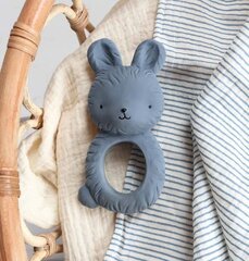 Жевательная игрушка - Bunny  - A Little Lovely Company цена и информация | Прорезыватели | kaup24.ee