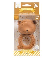 Жевательная игрушка - Медведь - A Little Lovely Company (Teething ring: Bear) цена и информация | Прорезыватели | kaup24.ee