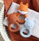 Näritav mänguasi, Hiir, A Little Lovely Company hind ja info | Närimislelud | kaup24.ee