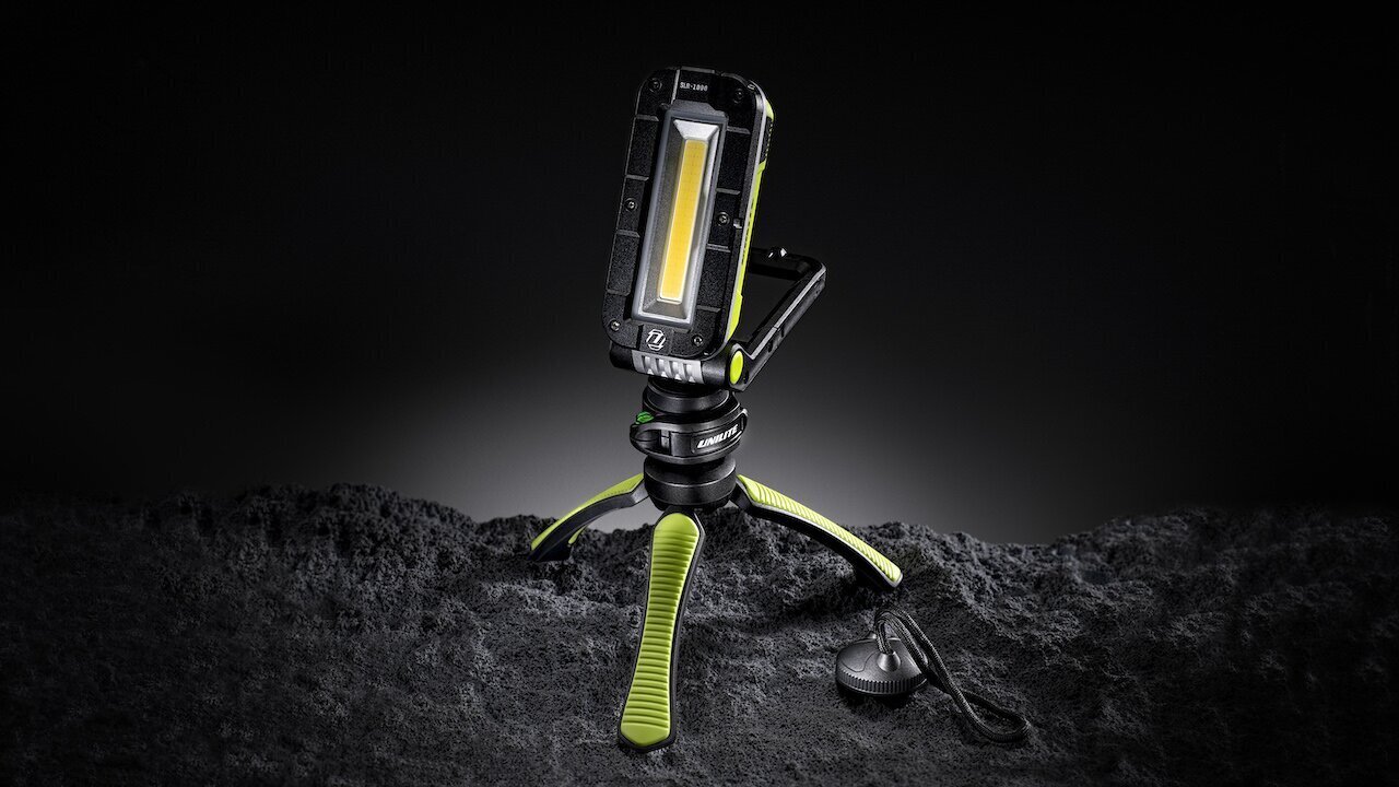 Statiiv Unilite Tripod-mini hind ja info | Taskulambid, prožektorid | kaup24.ee