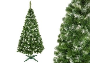 Искусственная новогодняя елка 180 см со снегом цена и информация | Новогодние елки | kaup24.ee