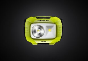 Налобный фонарь Unilite HT-450 450лм цена и информация | Фонарики, прожекторы | kaup24.ee