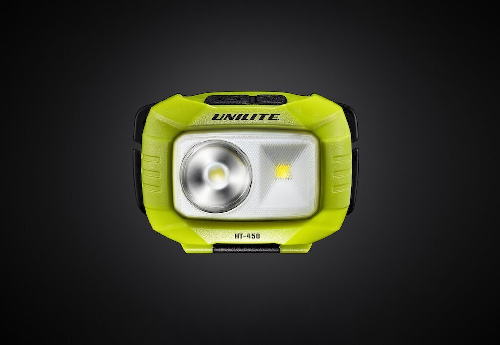 Pealamp Unilite HT-450 450lm hind ja info | Taskulambid, prožektorid | kaup24.ee