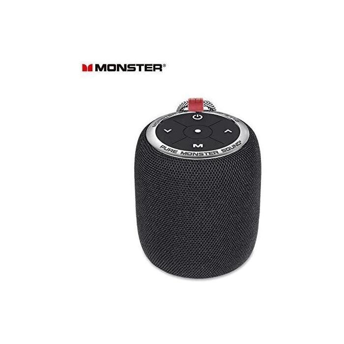 Monster S110, must hind ja info | Kõlarid | kaup24.ee
