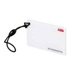 Брелок SER-ABB RFID с логотипом ABB, 5 шт. цена и информация | Зарядные станции для электромобилей | kaup24.ee