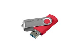 USB карта памяти Goodram UTS3 16ГБ 3.0, красная цена и информация | USB накопители | kaup24.ee