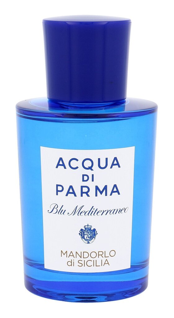 Parfüüm universaalne naiste&meeste Acqua Di Parma Blu Mediterraneo Mandorlo di Sicilia EDT (75 ml) цена и информация | Naiste parfüümid | kaup24.ee