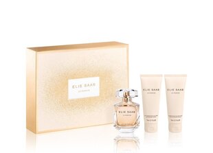 Komplekt Elie Saab Le Parfum EDP, 50 ml + kehakreem, 75 ml + dušigeel, 75 ml hind ja info | Elie Saab Kosmeetika, parfüümid | kaup24.ee