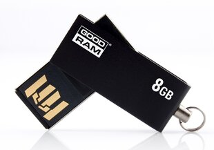 USB карта памяти Goodram UCU2 8ГБ 2.0 цена и информация | USB накопители | kaup24.ee