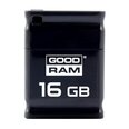 USB mälupulk Goodram UPI2 16GB 2.0, must