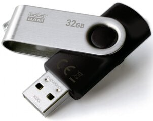 USB карта памяти Goodram UTS3 16ГБ 3.0 цена и информация | USB накопители данных | kaup24.ee