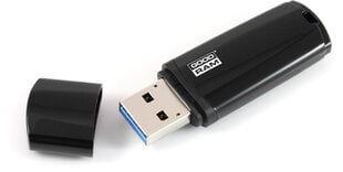 USB карта памяти Goodram UMM3 64ГБ 3.0, Черная цена и информация | USB накопители | kaup24.ee