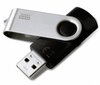 Mälupulk Goodram UTS3 64GB 3.0, Must цена и информация | Mälupulgad | kaup24.ee