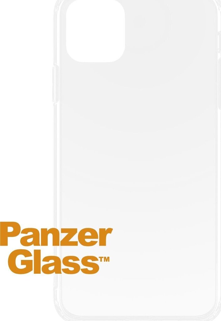 PanzerGlass ClearCase цена и информация | Telefoni kaaned, ümbrised | kaup24.ee