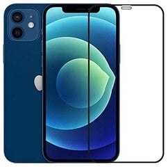 Ekraani kaitseklaas Soundberry Superior 5D telefonile Apple iPhone 12 Mini цена и информация | Защитные пленки для телефонов | kaup24.ee