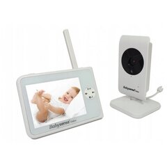 Mobiilne beebimonitor BabySense Videoniania 3,5-tollise ekraaniga V35 hind ja info | Beebimonitorid | kaup24.ee