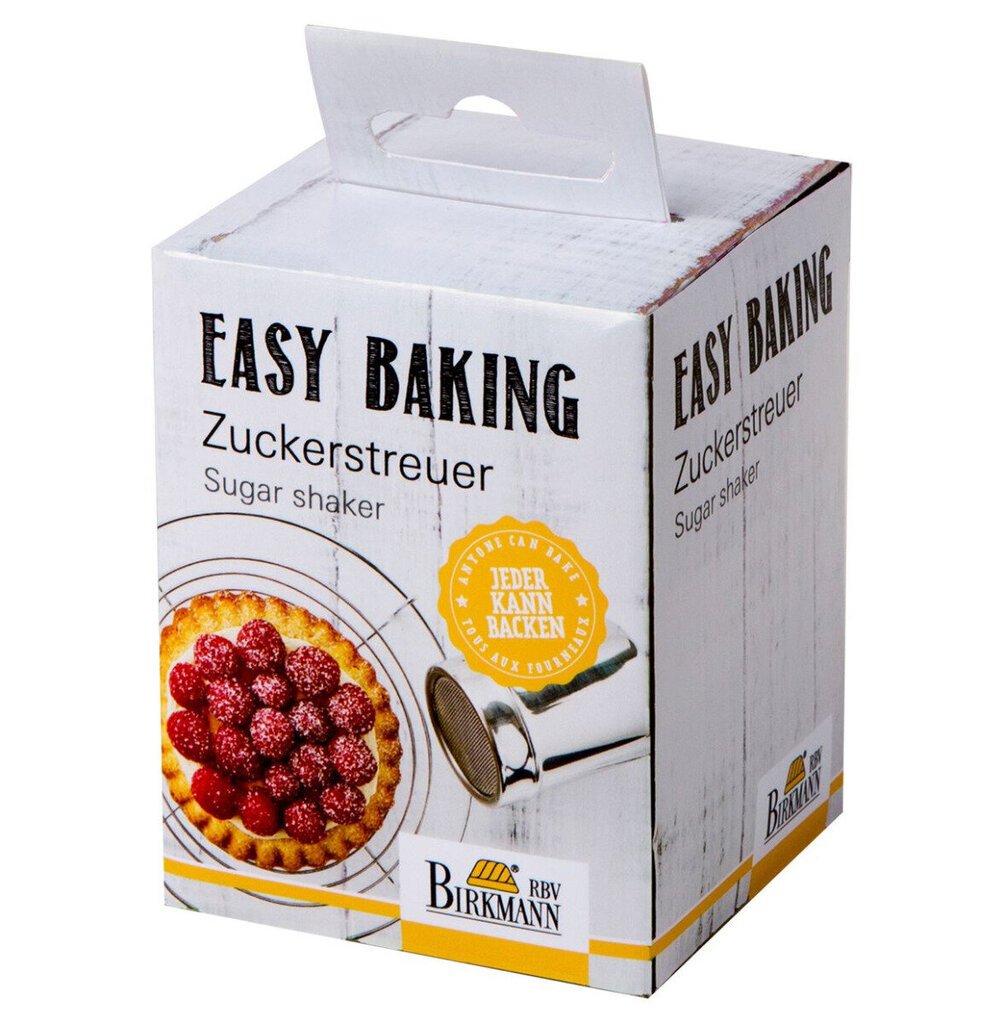 Tuhksuhkrupuistur Easy Baking цена и информация | Köögitarbed | kaup24.ee