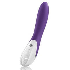 Mystim - elegantne Eric Vibrator Purple hind ja info | Vibraatorid | kaup24.ee