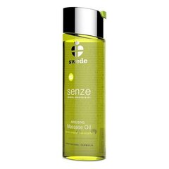 Rootslane - Senze massaaži õli sidrunipipar Eucalyptus 75 ml цена и информация | Массажные масла | kaup24.ee