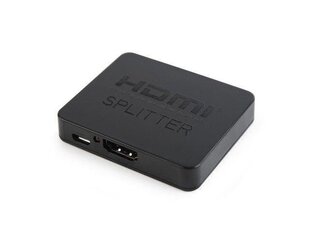 HDMI-разветвитель Gembird DSP-2PH4-03 цена и информация | Аксессуары для фотоаппаратов | kaup24.ee